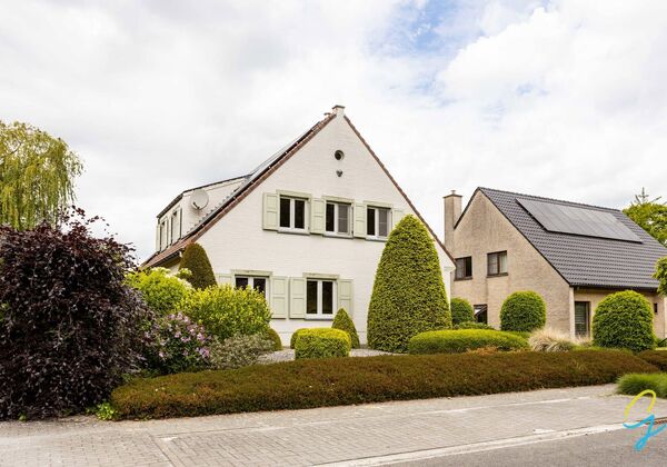 Maison à vendre à Wichelen Serskamp