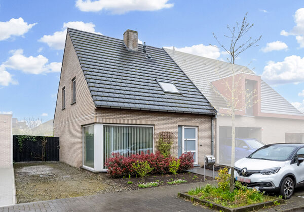 Maison à vendre à Wondelgem
