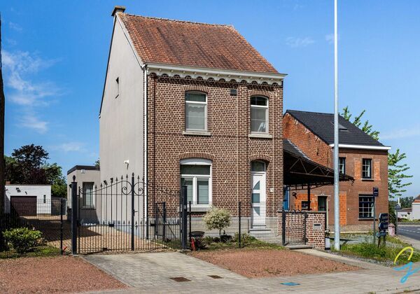 Maison &agrave; vendre &agrave; Zandbergen