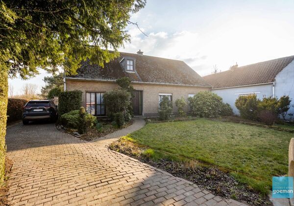 Maison &agrave; vendre &agrave; Zele