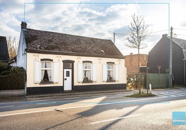 Maison &agrave; vendre &agrave; Zele