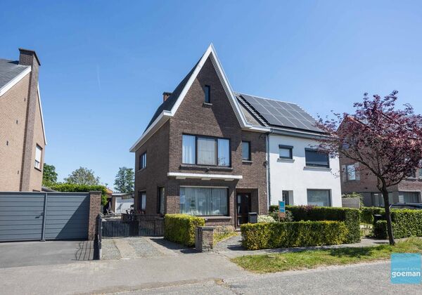 Maison &agrave; vendre &agrave; Zele