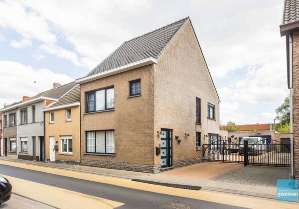 Maison &agrave; vendre &agrave; Zele