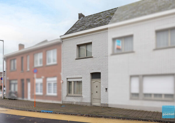 Maison &agrave; vendre &agrave; Zele