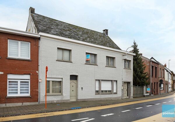 Maison &agrave; vendre &agrave; Zele