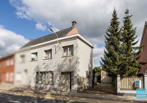 Maison &agrave; vendre &agrave; Zele