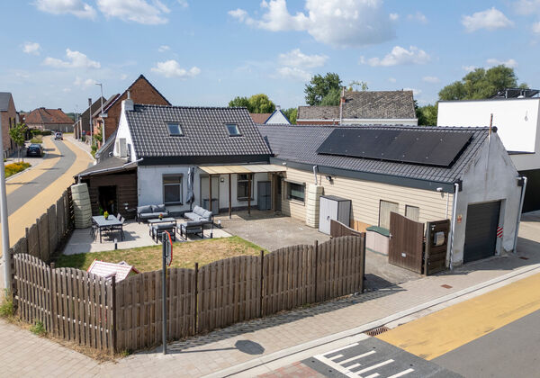 Maison &agrave; vendre &agrave; Zele