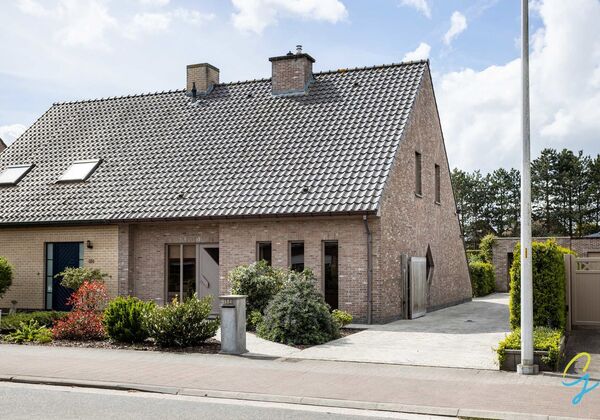 Maison &agrave; vendre &agrave; Zele