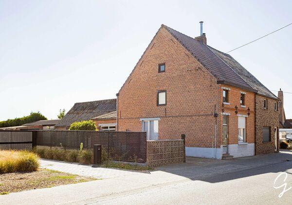 Maison à vendre à Zele
