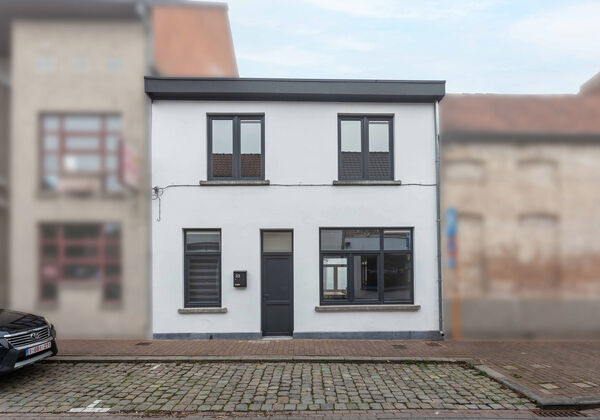 Maison &agrave; vendre &agrave; Zele