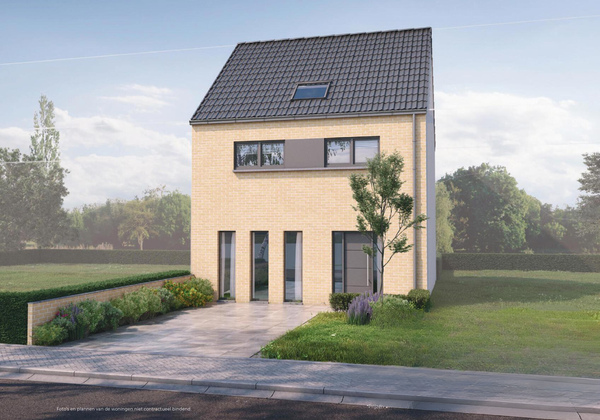 Maison à vendre à Zelzate