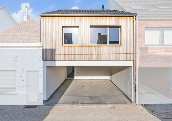 Maison &agrave; vendre &agrave; Zelzate