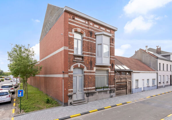Maison &agrave; vendre &agrave; Zelzate
