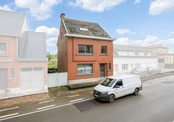 Maison &agrave; vendre &agrave; Zottegem