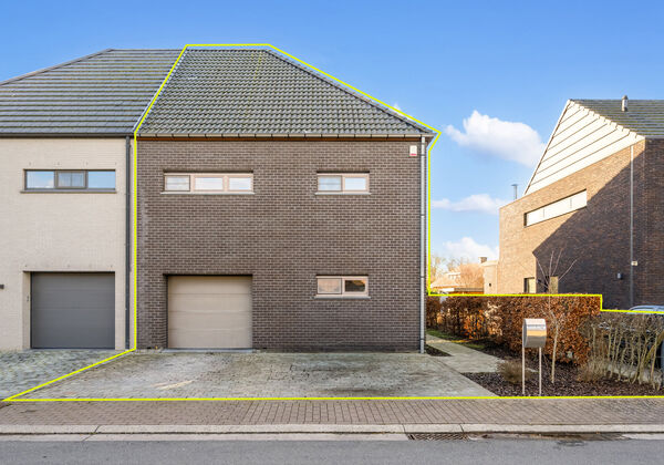Maison &agrave; vendre &agrave; Zottegem