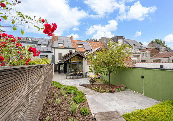Maison &agrave; vendre &agrave; Zottegem