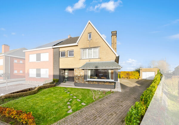 Maison &agrave; vendre &agrave; Zottegem