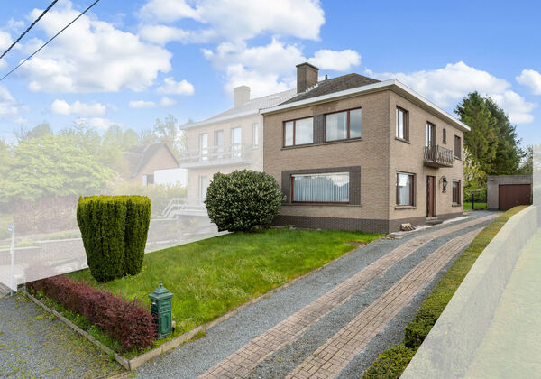 Maison &agrave; vendre &agrave; Zottegem