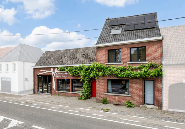 Maison &agrave; vendre &agrave; Zottegem