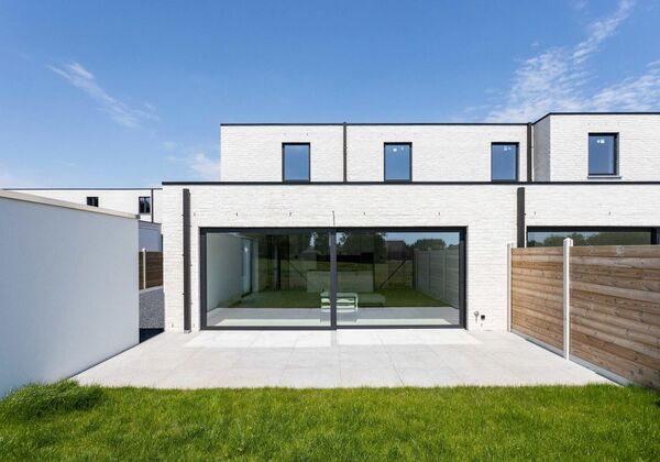 Maison à vendre à Zottegem