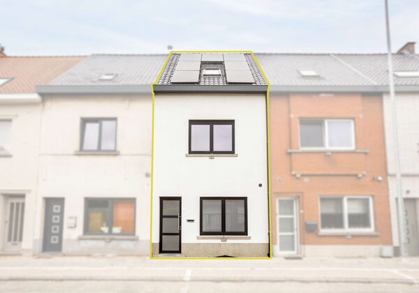 Maison &agrave; vendre &agrave; Zottegem