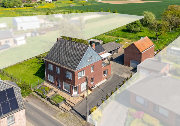 Maison à vendre à Zwalm
