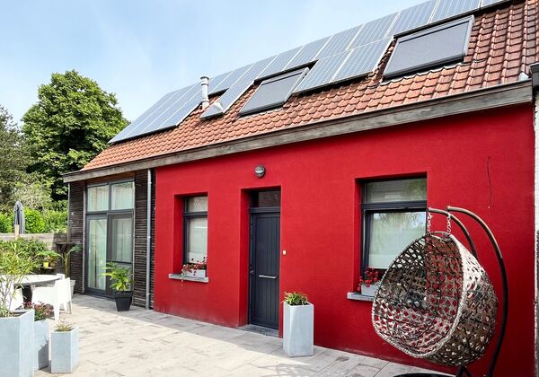Maison &agrave; vendre &agrave; Zwijnaarde