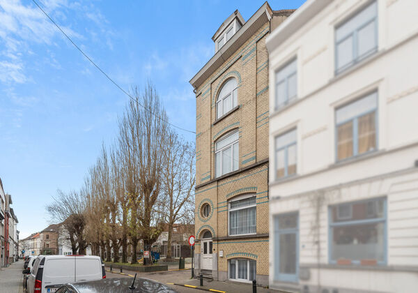 Maison de ma&icirc;tre &agrave; vendre &agrave; Gent