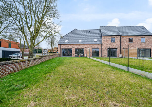Maison unifamiliale &agrave; vendre &agrave; Brakel