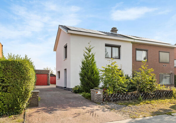 Maison unifamiliale à vendre à Drongen