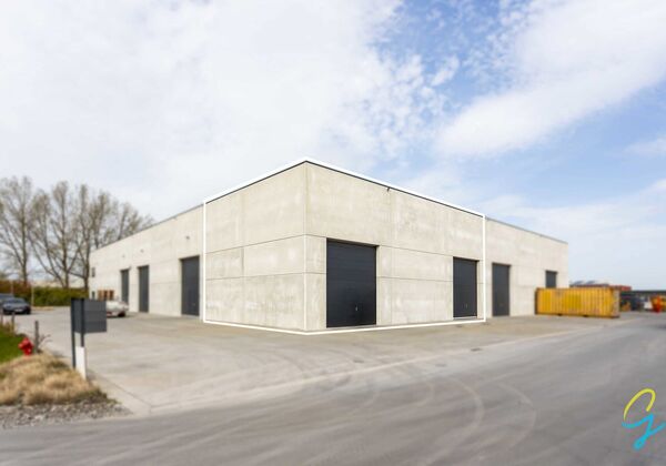 Opslagplaats te koop in Geraardsbergen