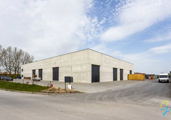 Opslagplaats te koop in Geraardsbergen