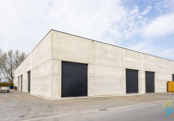 Opslagplaats te koop in Geraardsbergen