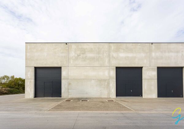 Opslagplaats te koop in Geraardsbergen