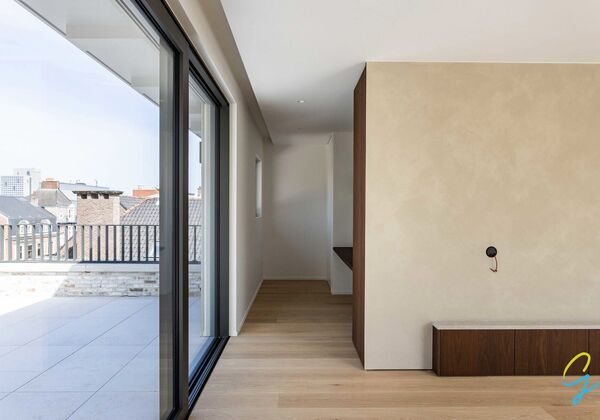 Penthouse &agrave; vendre &agrave; Gent