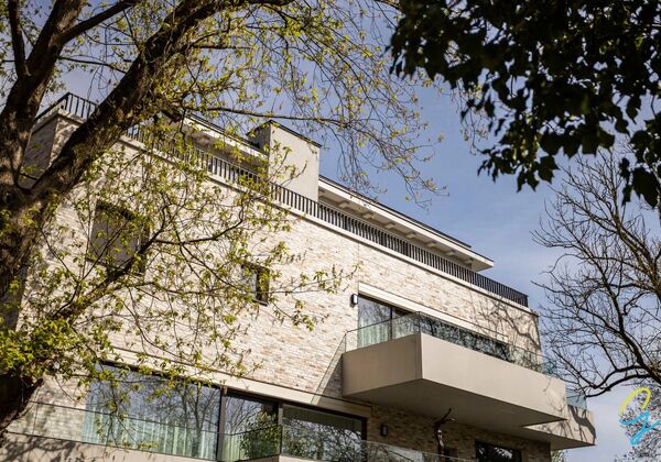 Penthouse te koop in Gent
