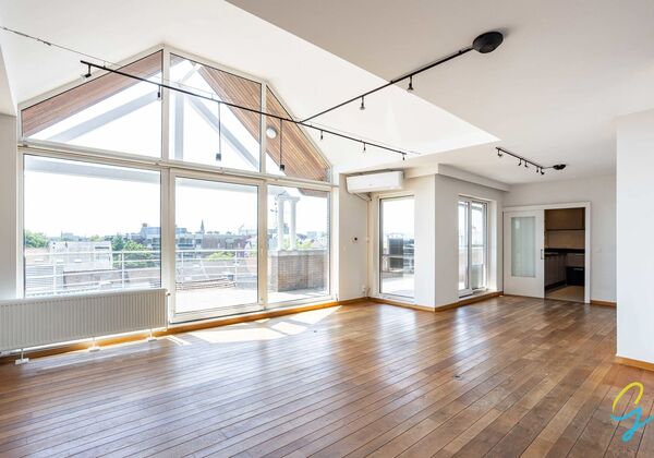Penthouse te koop in Gent