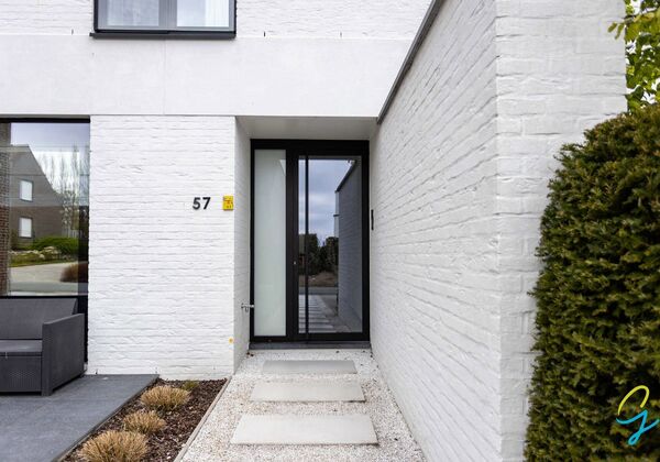 Penthouse te koop in Ophasselt