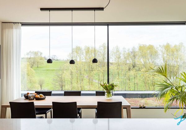 Penthouse te koop in Ophasselt