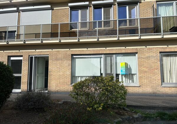 Rez-de-chaussée à louer à Dendermonde