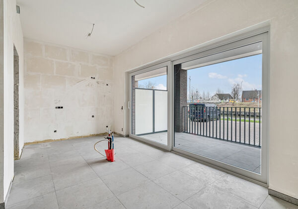 Rez-de-chauss&eacute;e &agrave; vendre &agrave; Aalst