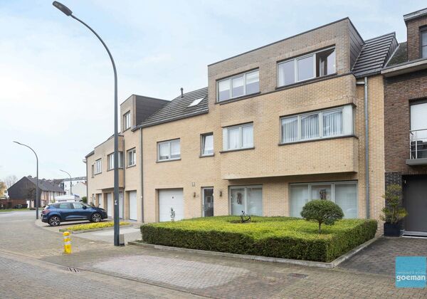 Rez-de-chauss&eacute;e &agrave; vendre &agrave; Aalst