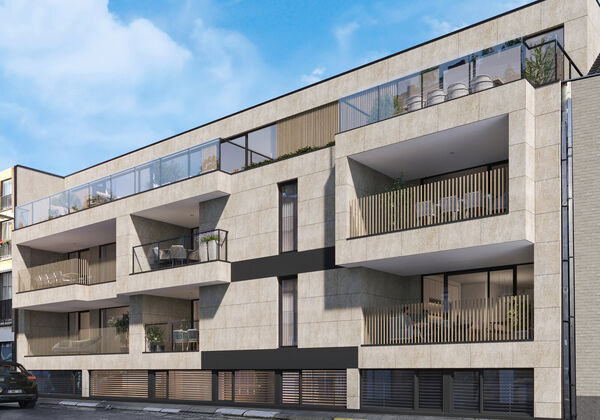 Rez-de-chauss&eacute;e &agrave; vendre &agrave; Geraardsbergen