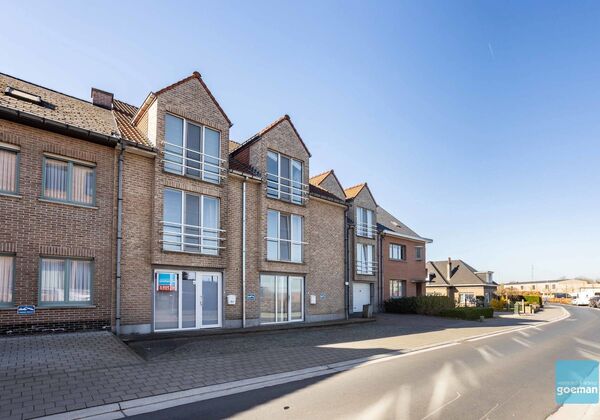 Rez-de-chaussée à vendre à Lede