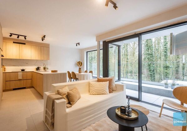 Rez-de-chaussée à vendre à Lede