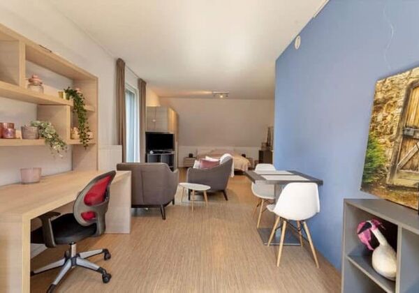 Studio &agrave; vendre &agrave; Brugge