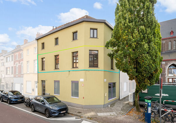 Studio à vendre à Gent Sint-Amandsberg