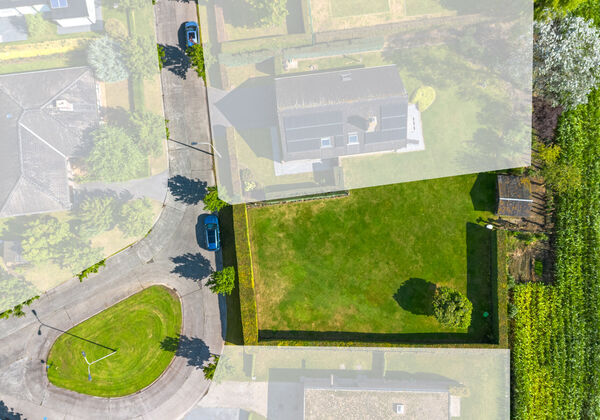 Terrain &agrave; b&acirc;tir &agrave; vendre &agrave; Deinze