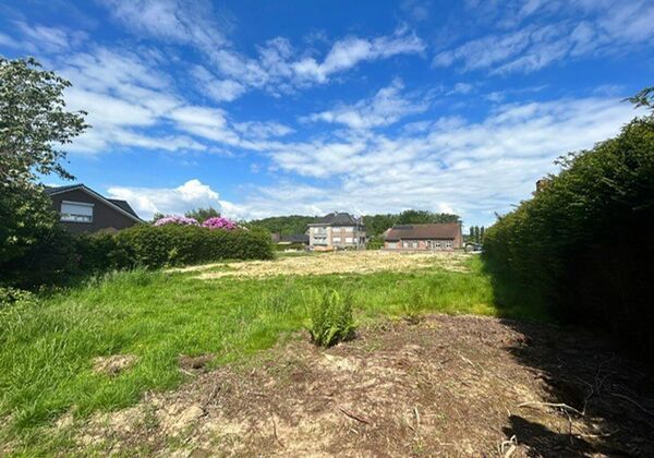 Terrain &agrave; b&acirc;tir &agrave; vendre &agrave; Dilbeek