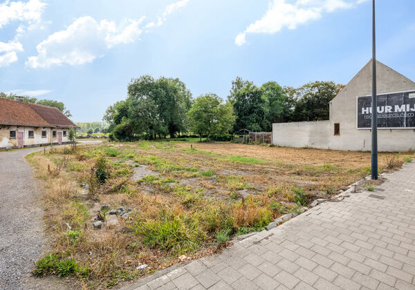 Terrain &agrave; b&acirc;tir &agrave; vendre &agrave; Gent